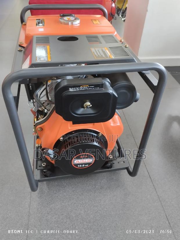 Generator Diesel Power Aico 6kva 10hp