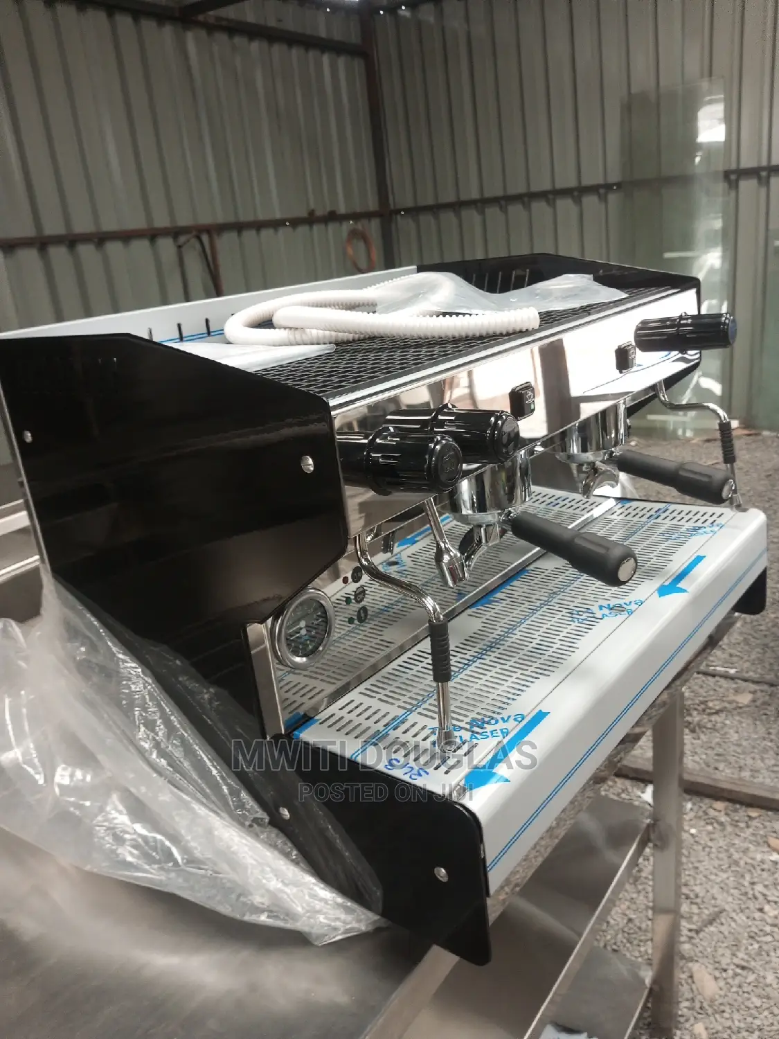Coppuccino Machine or Coffee Maker