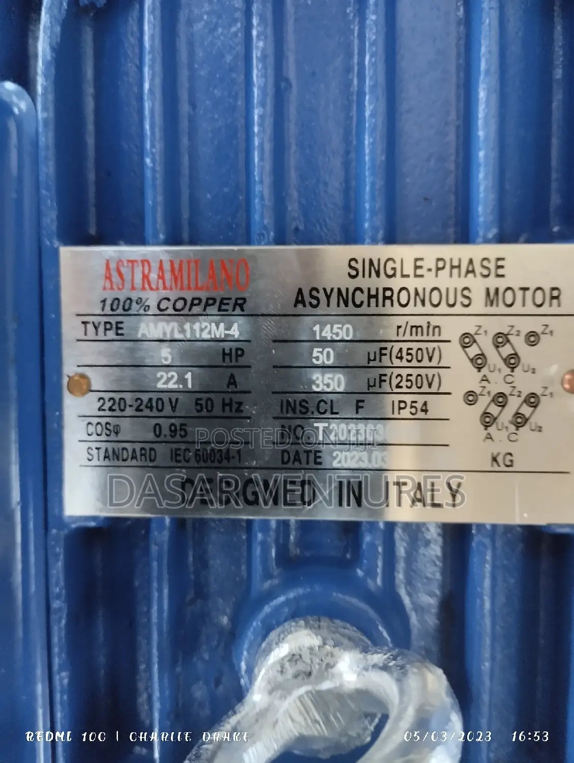 Pelletizing Machine in Stock