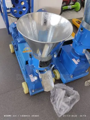 Pelletizing Machine in Stock