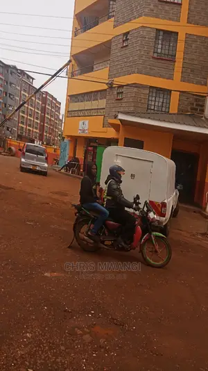 Furnished 2bdrm Block of Flats in Kiambu Road, Thindigua/Kasarini