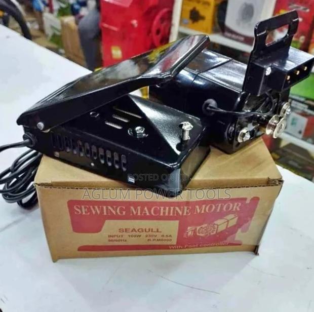 Sewing Machine Motor