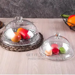 Acrylic Round Clear Covermaterial Acrylic
