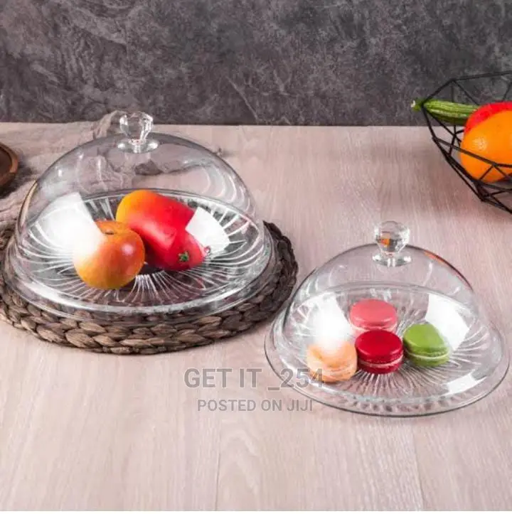 Acrylic Round Clear Covermaterial Acrylic