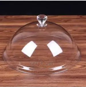 Acrylic Round Clear Covermaterial Acrylic