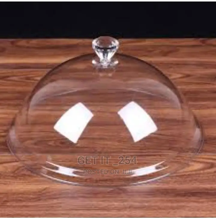 Acrylic Round Clear Covermaterial Acrylic