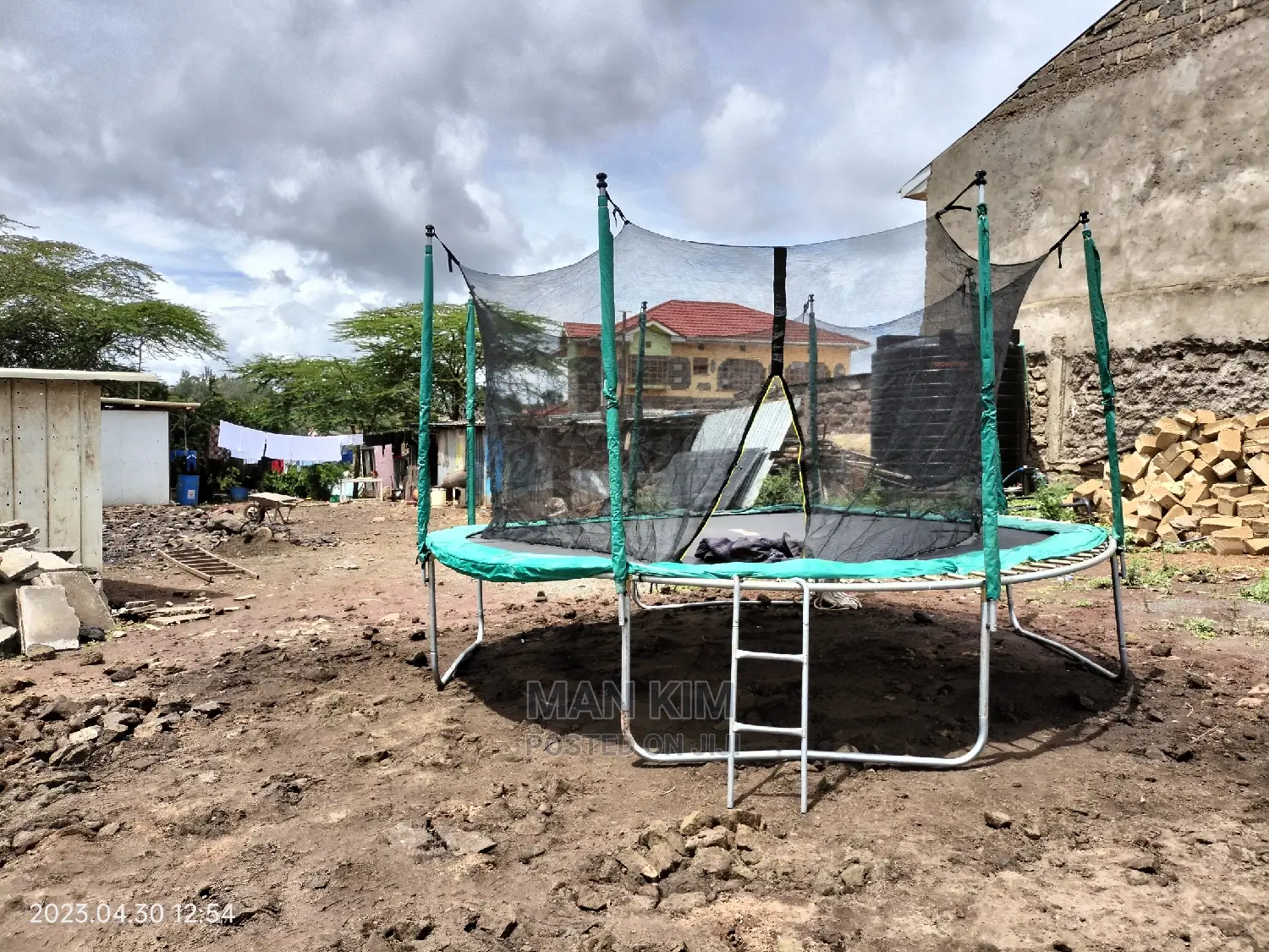 Trampoline for Sale
