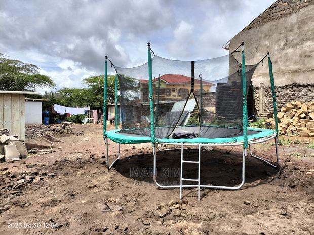 Trampoline for Sale