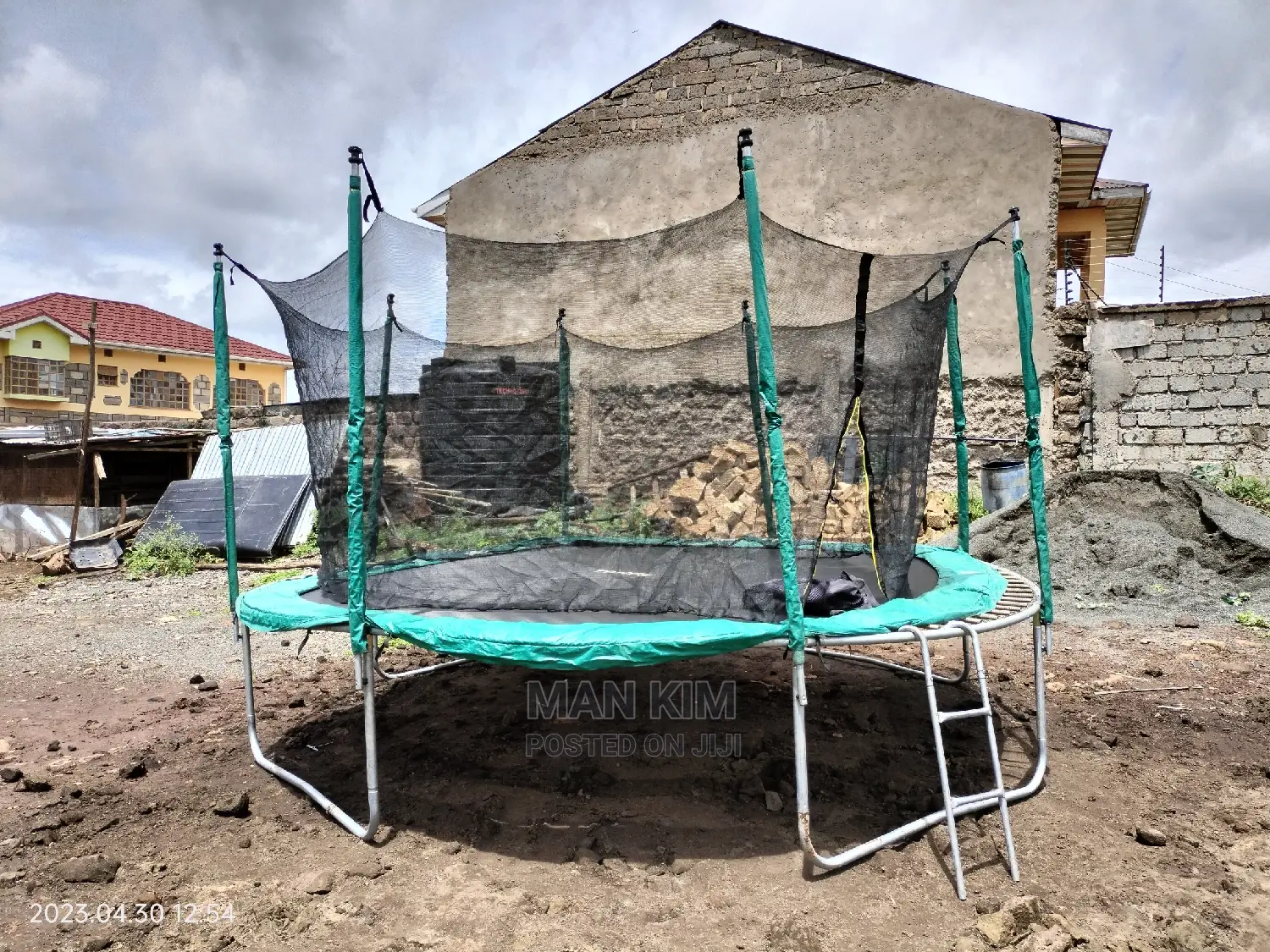 Trampoline for Sale