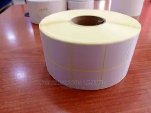 50x25 Mm Self Adhesive Thermal Labels