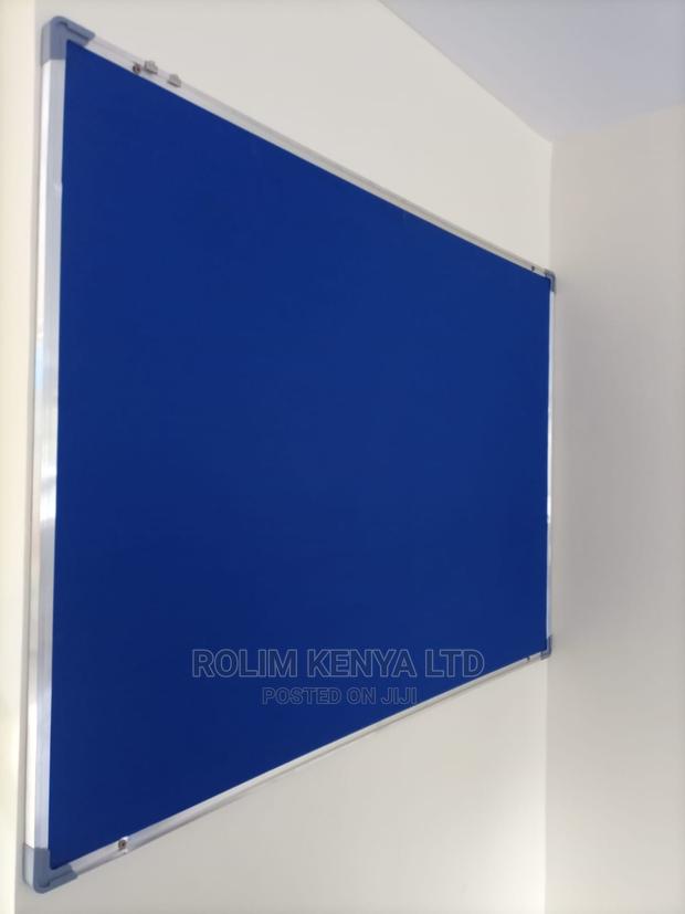 Notice Board 3ftx4ft {90cmx120cm} School Imported Noticeboar