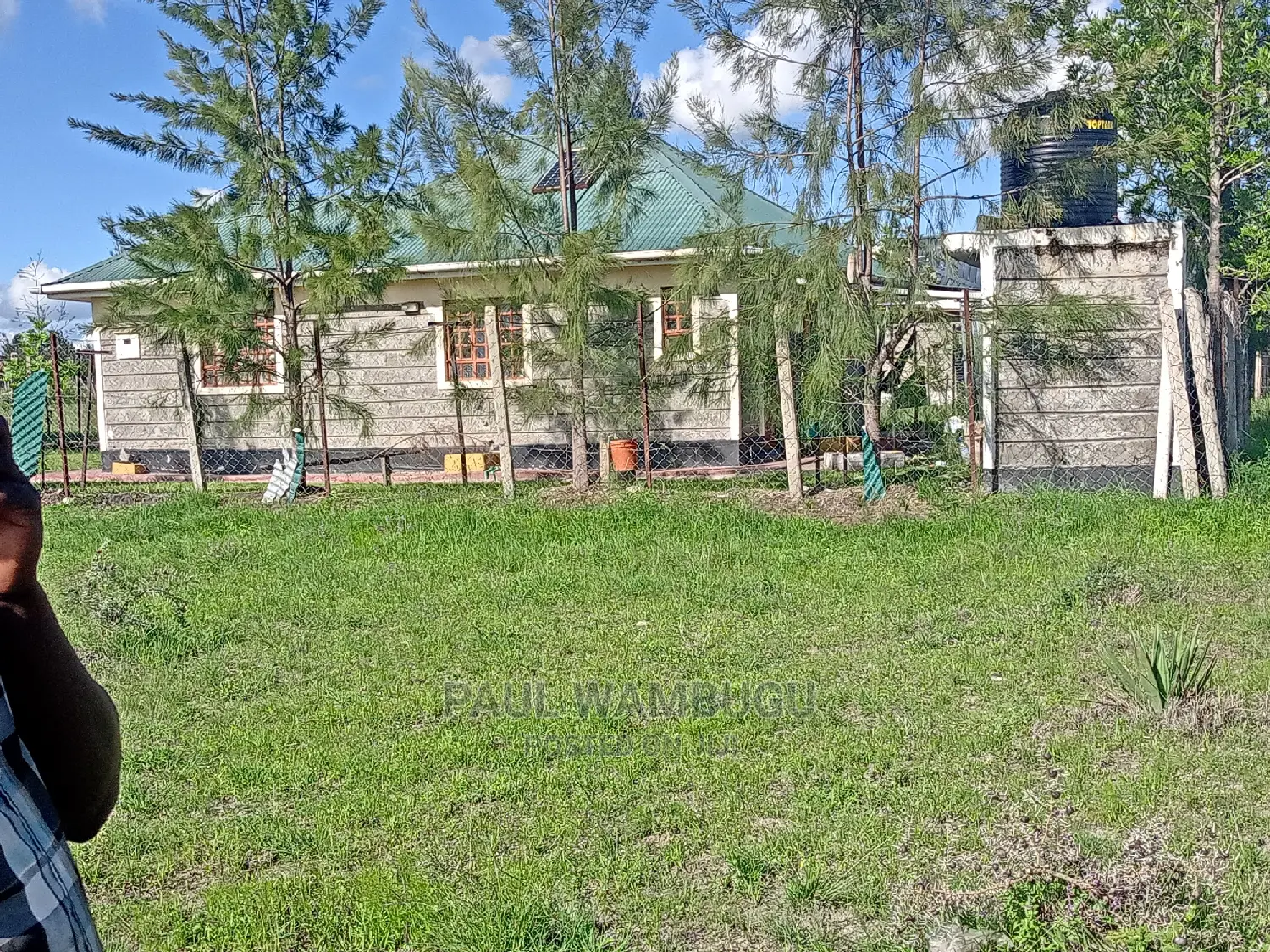 Plot at Kantafu Kwa Kuku