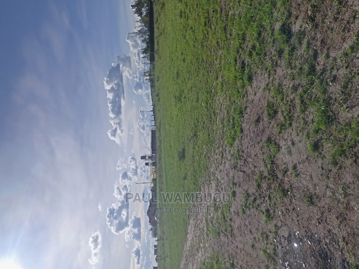 Plot at Kantafu Kwa Kuku