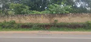 Utange Roadside 50 by 100 Plots for Sale.