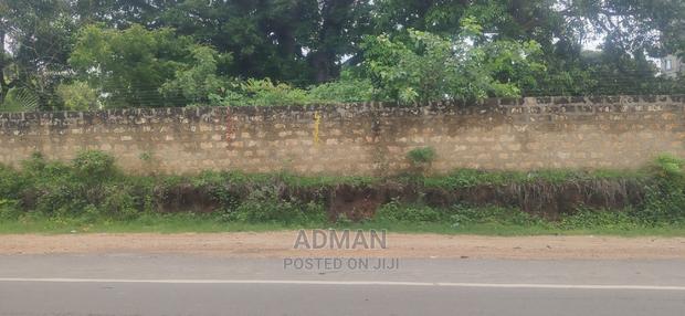 Utange Roadside 50 by 100 Plots for Sale.