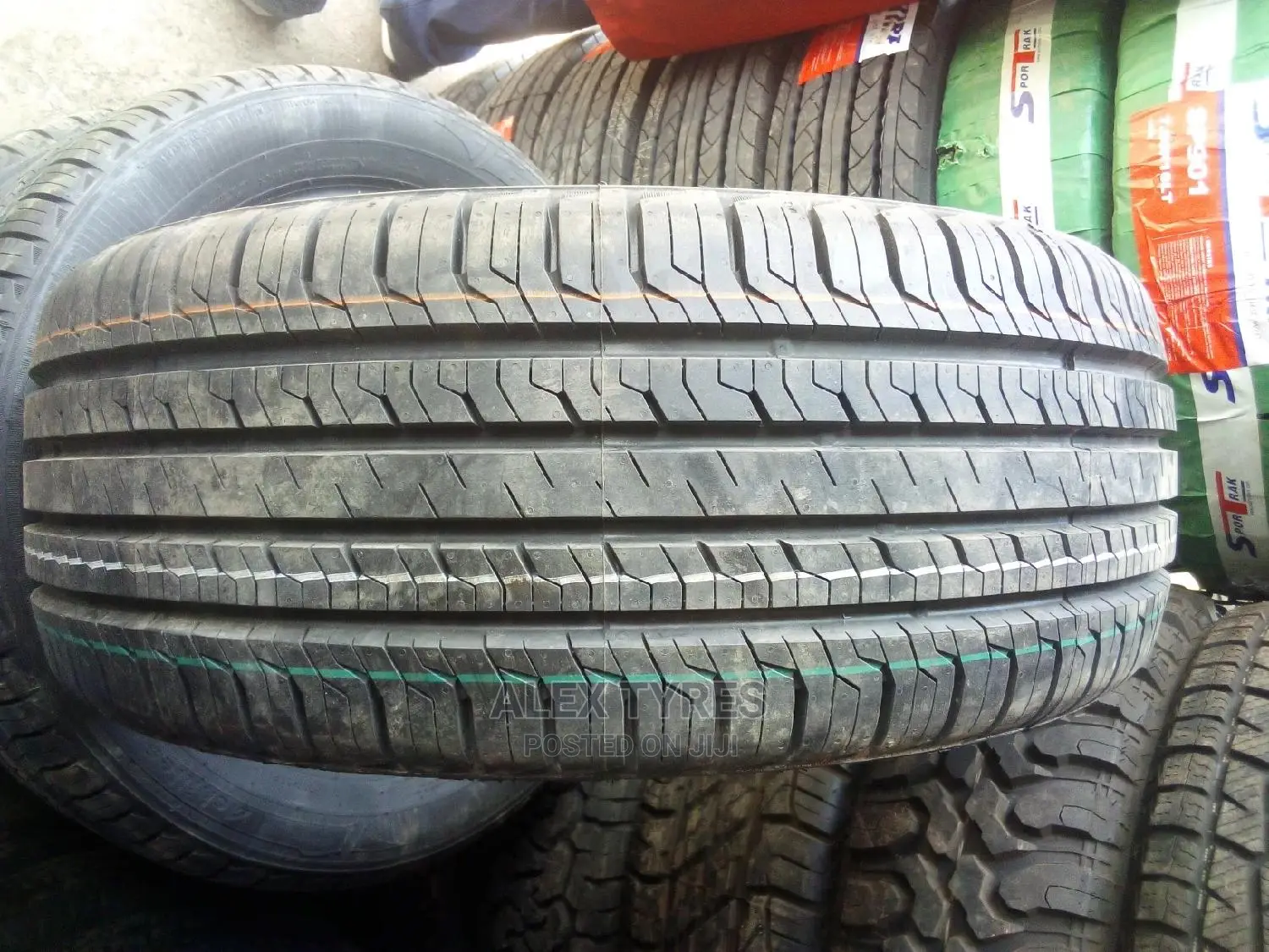 235/55r19 Achilles Tires Made in Indonesia
