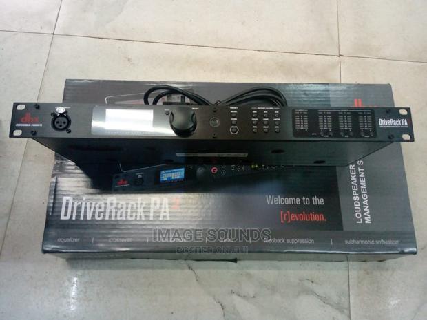 Drive Racks PA 2 - main view