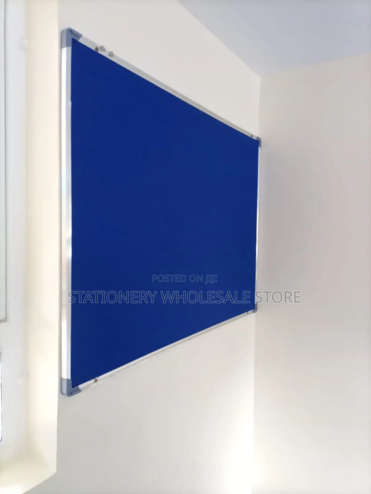 Notice Board 4ft by 3ft in Stock Pinboard