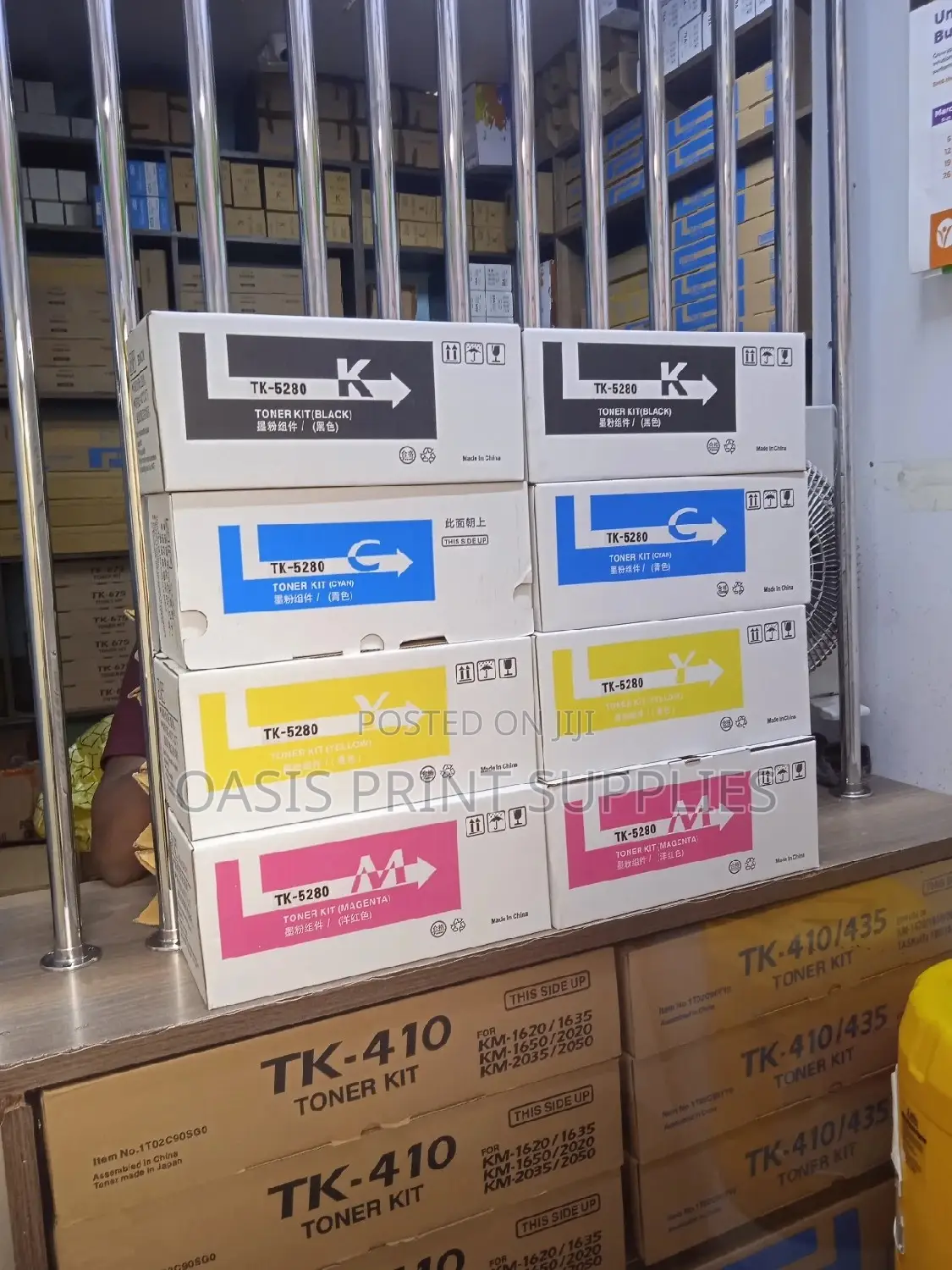 Kyocera TK5280