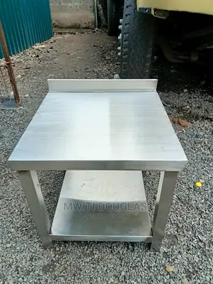 Stainless Steel Working Table