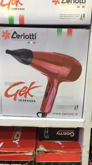 Ceriotti Hair Blowdry