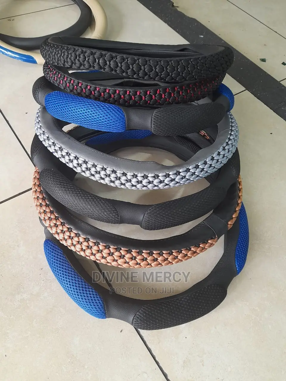 Steering Covers
