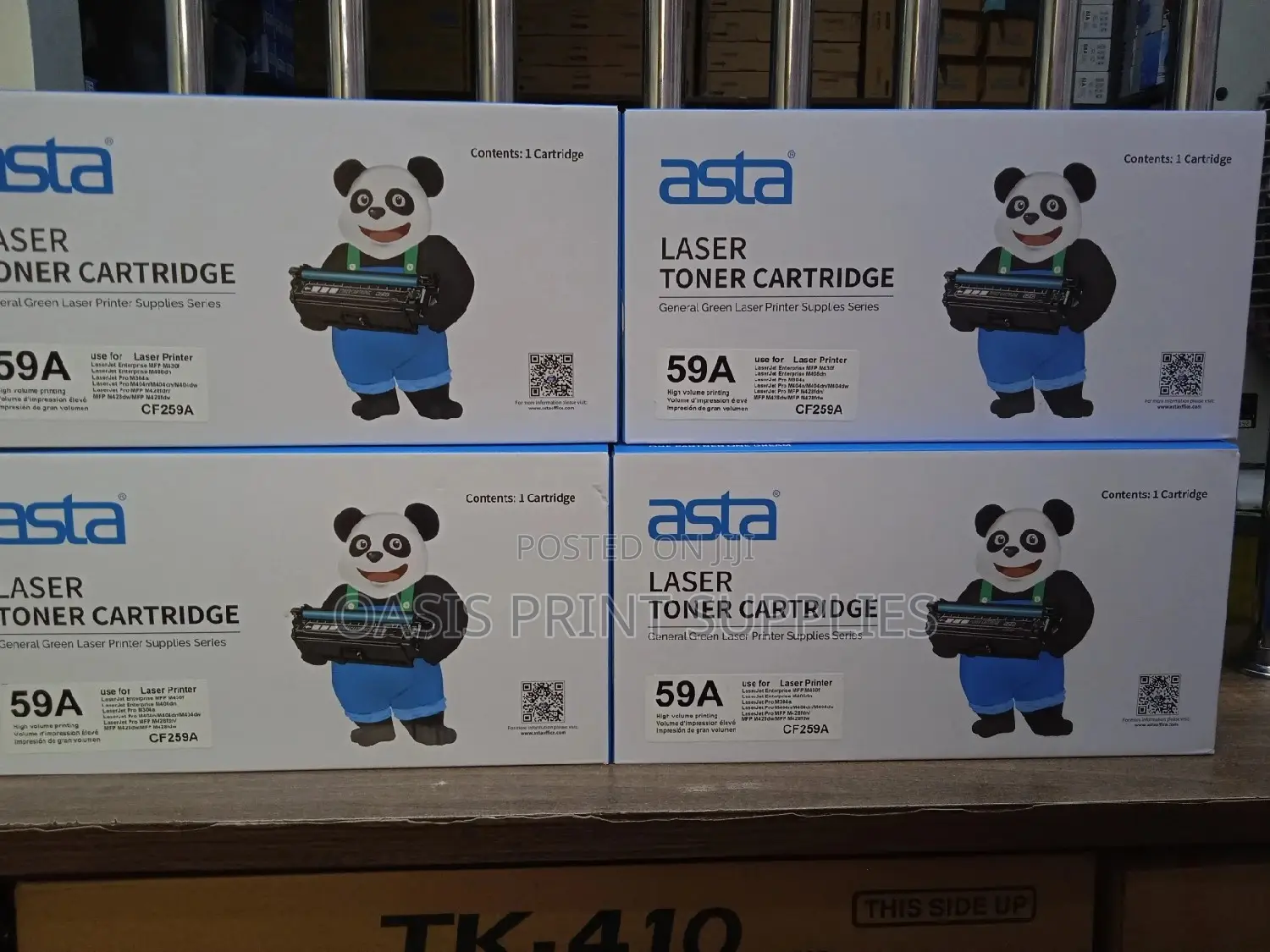 Asta Toner 59A