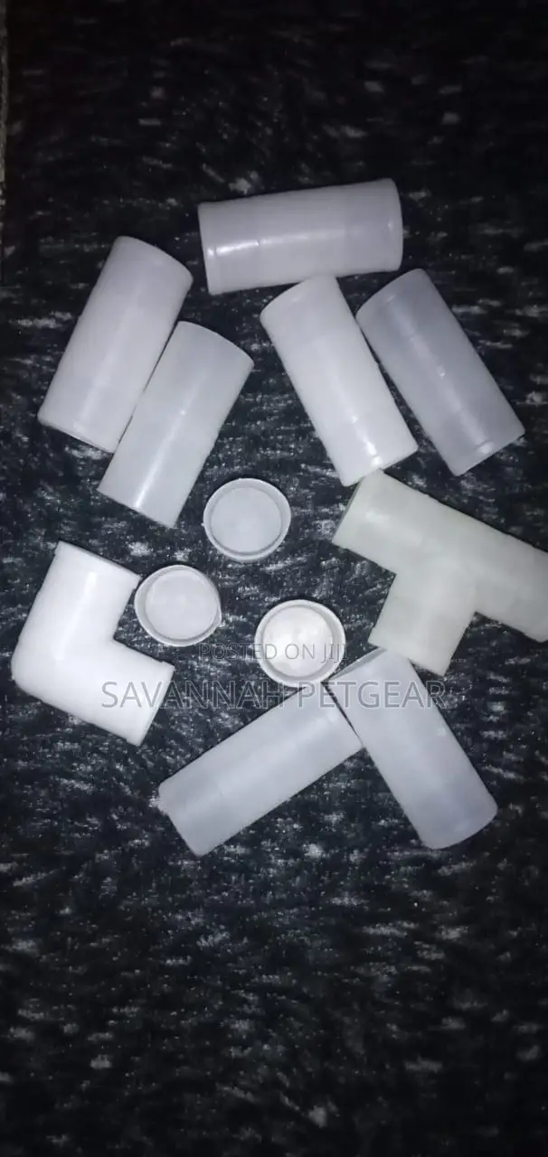 Poultry Farm Layer Chicken Cage Accessories Connectors - 10 Pieces