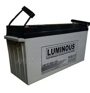 Luminous 200ah Heavy Duty Battery
