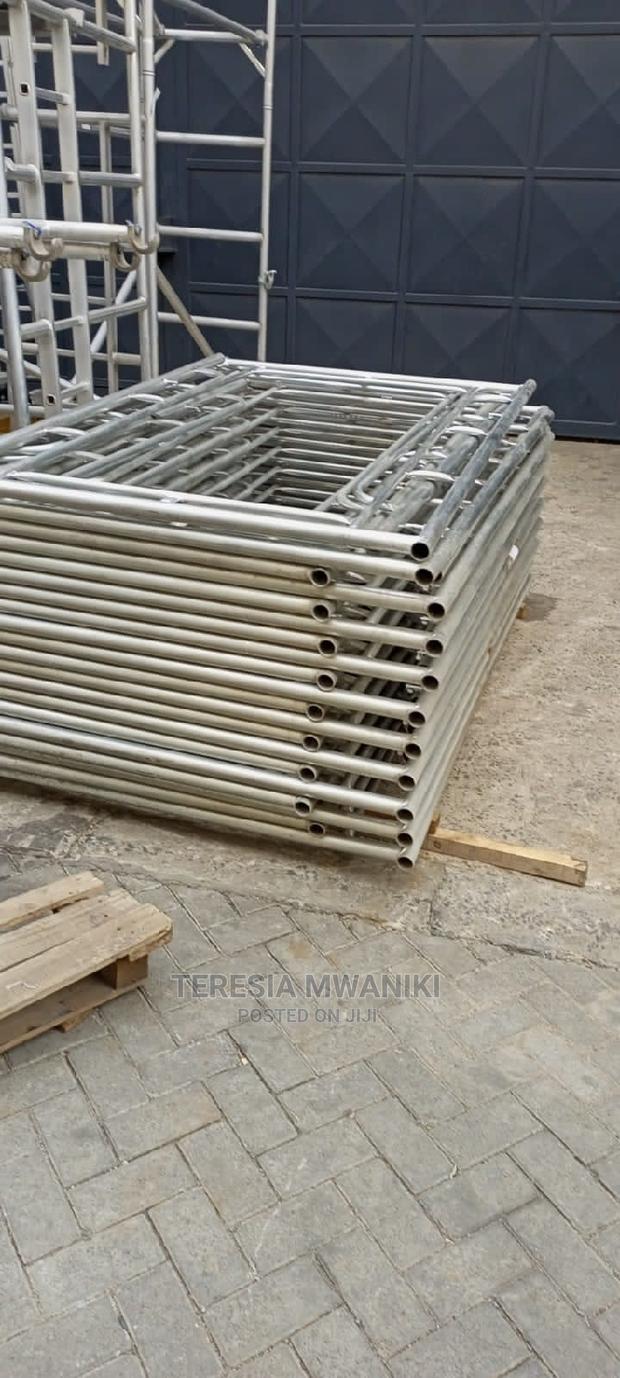 Scaffolding Ladders(Heavy Duty) - main view