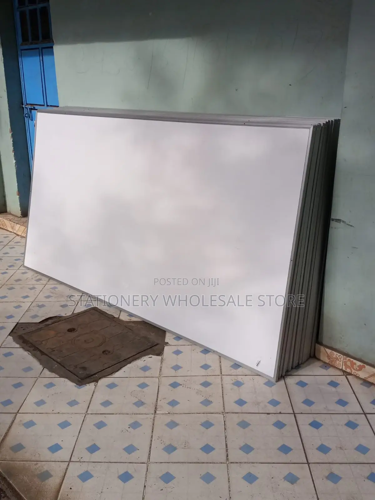 Whiteboard4ftx8ft White Boards Installation Free Size