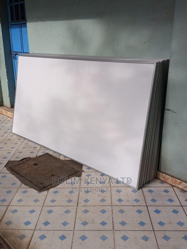 Whiteboard4ftx8ft White Boards Installation Free Size - main view