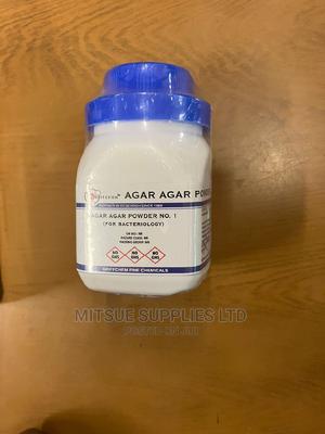Agar Agar Powder for Bacteriology 100g Griffchem - thumbnail 2