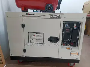 Girasol 13kva With Ats Diesel Generator Silent 