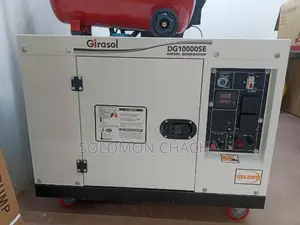 Girasol 13kva With Ats Diesel Generator Silent 