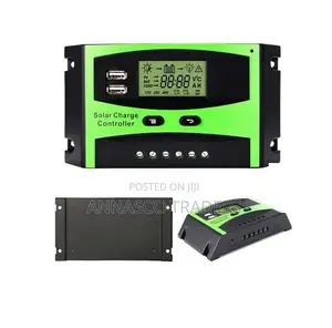 Solar Max 20AH 12v/24v Solar Charge Controller