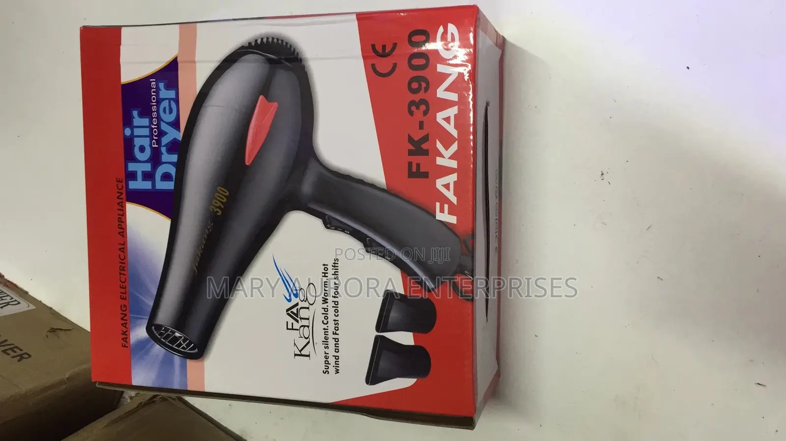 FK-3900 Hair Dryer