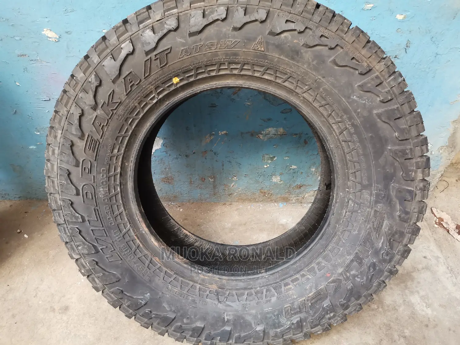 245/70r16 Falken Tyre