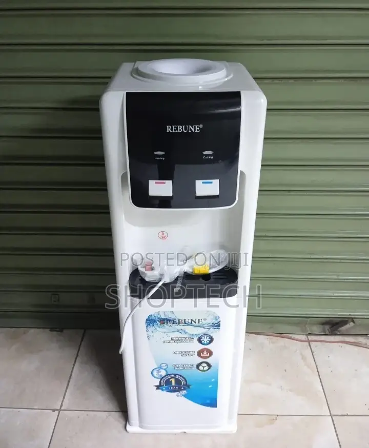*Rebune Hot and Cold Compressor Based Water Dispenser