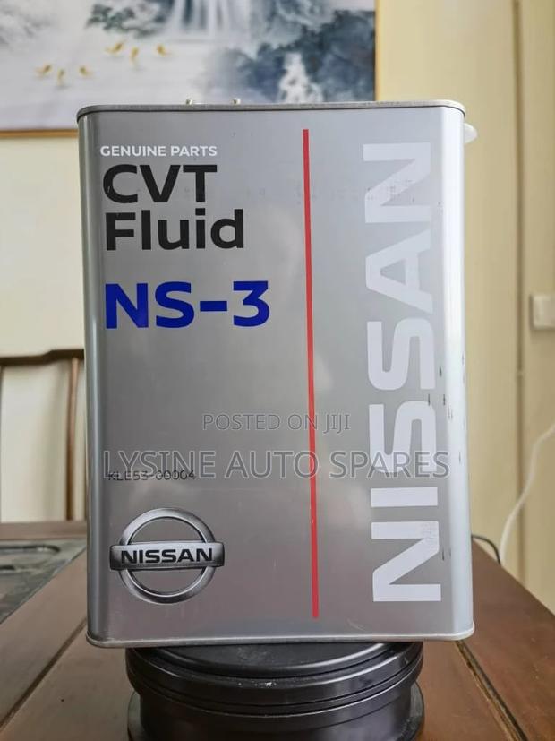 Nissan CVT Ns-3 Fully Synthetic