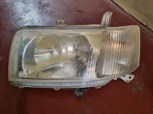 Probox Headlights