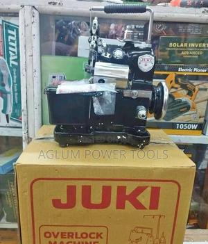 Professional Juki Overlock Sewing Machine - thumbnail 2
