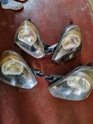 Daihatsu Mira Headlights Assembly