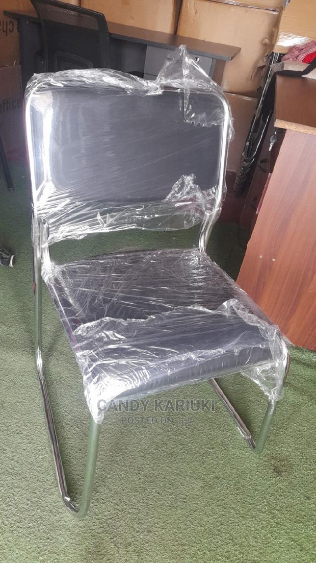 Waiting Office Chair