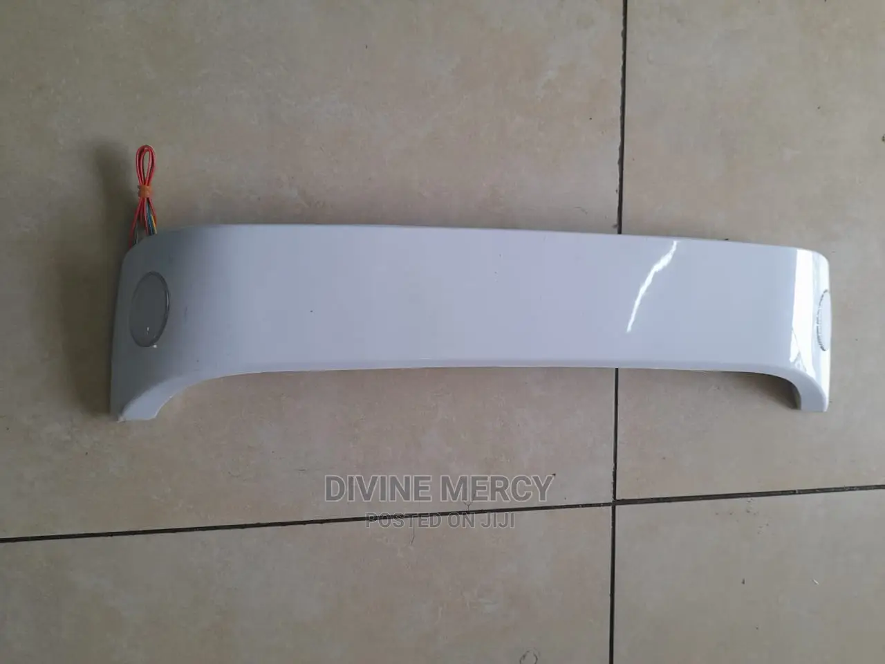 Mini Spoiler