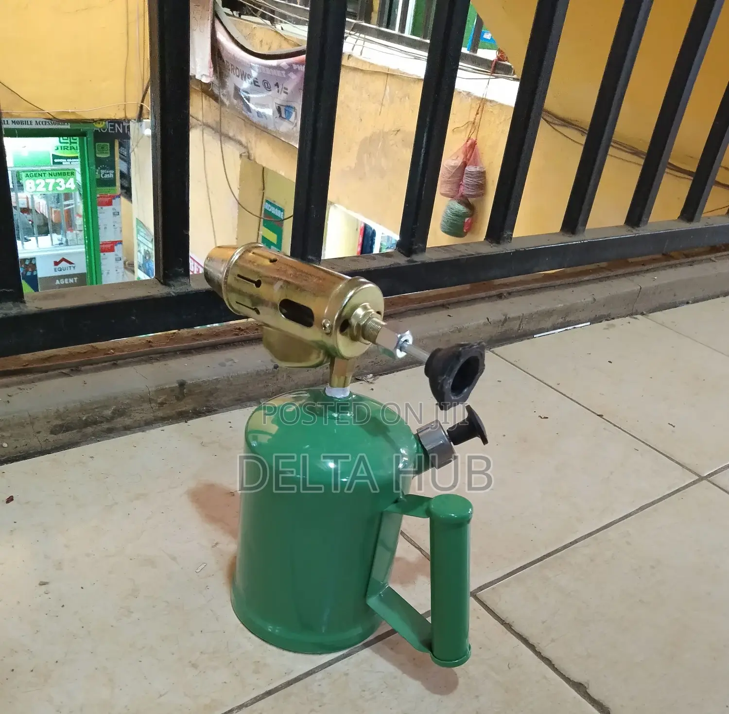 Affordable 1l Paraffin Blow Lamp