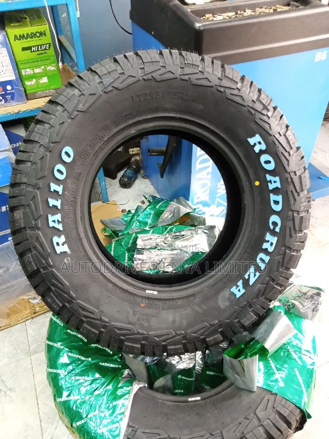 245/75r16 Roadcruza All-Terrain