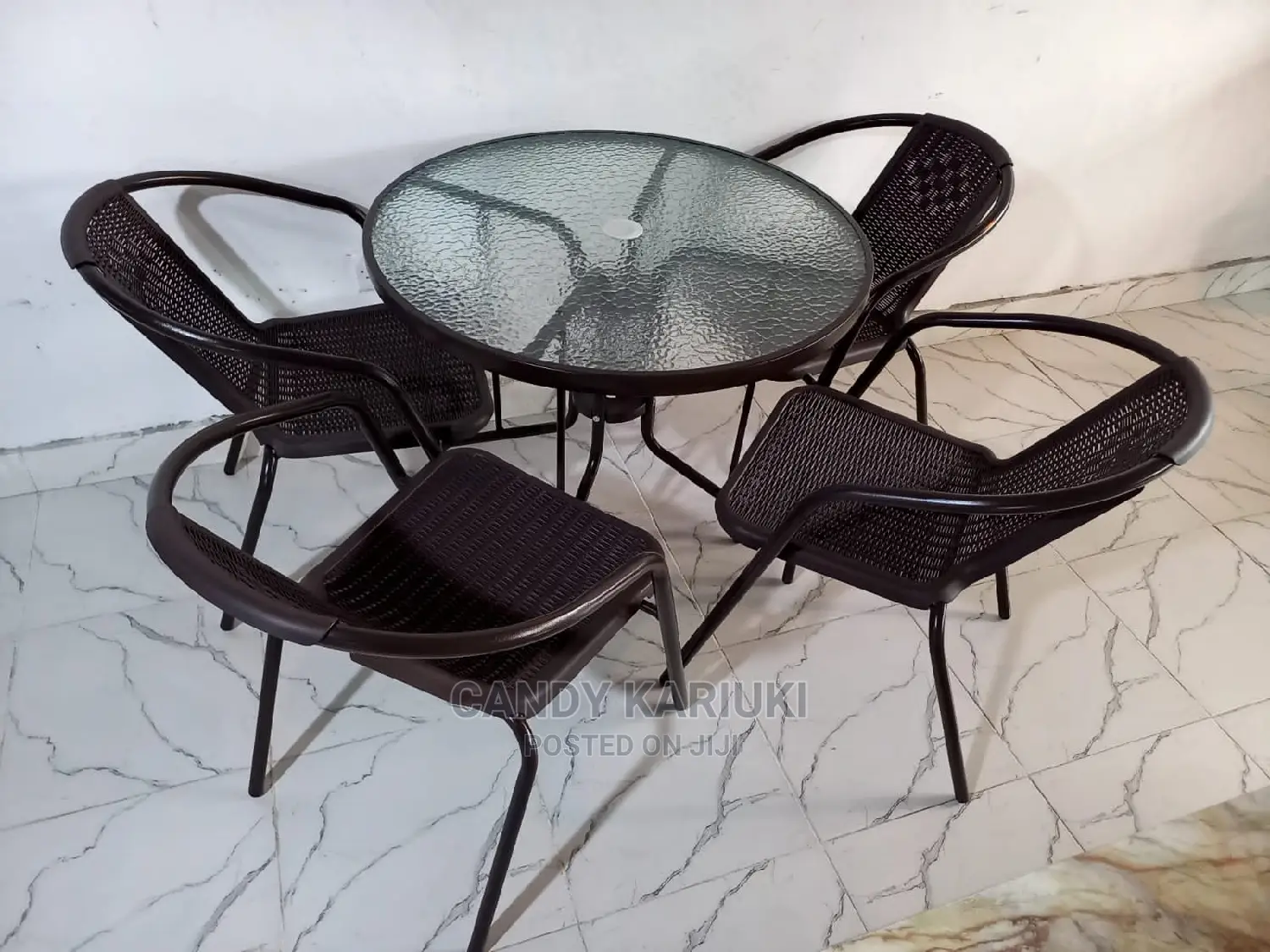 4 Seater Outdoor Set