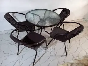 4 Seater Outdoor Set