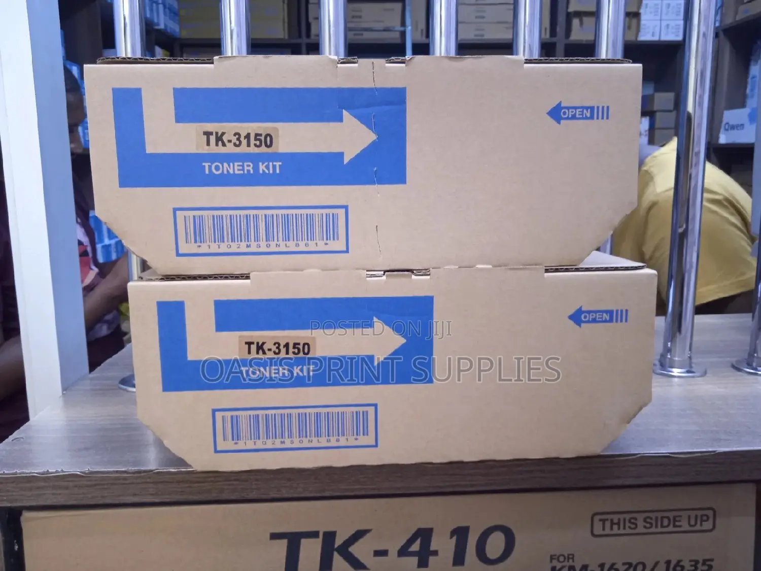 Kyocera TK 3150